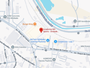 Unidade Shopping Alegria